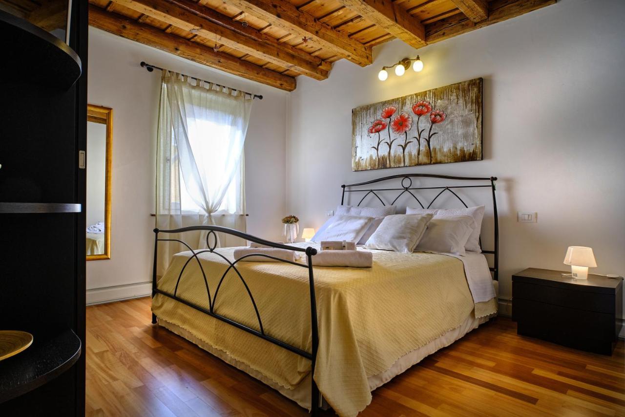 Il Vecchio Cortile Lägenhet Verona Exteriör bild