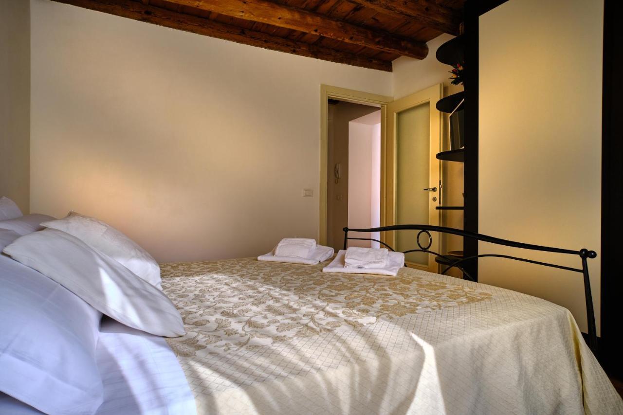 Il Vecchio Cortile Lägenhet Verona Exteriör bild
